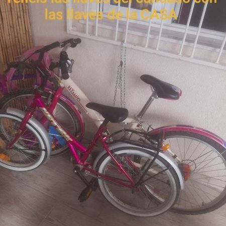 Bungalows En Santa Pola Zewnętrze zdjęcie