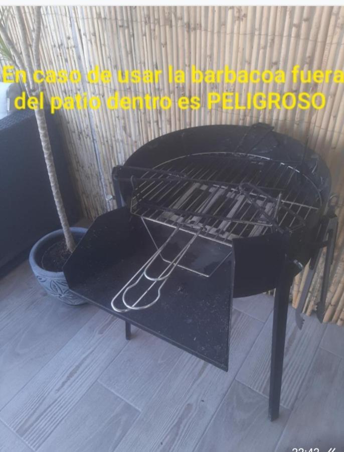 Bungalows En Santa Pola Zewnętrze zdjęcie