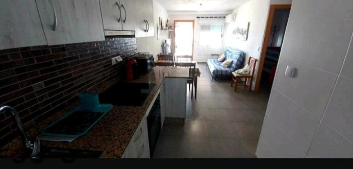 Bungalows En Santa Pola Zewnętrze zdjęcie